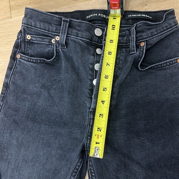 YOKO HIGH RISE SLIM 26L SIZE 24 - Picture 8 of 8